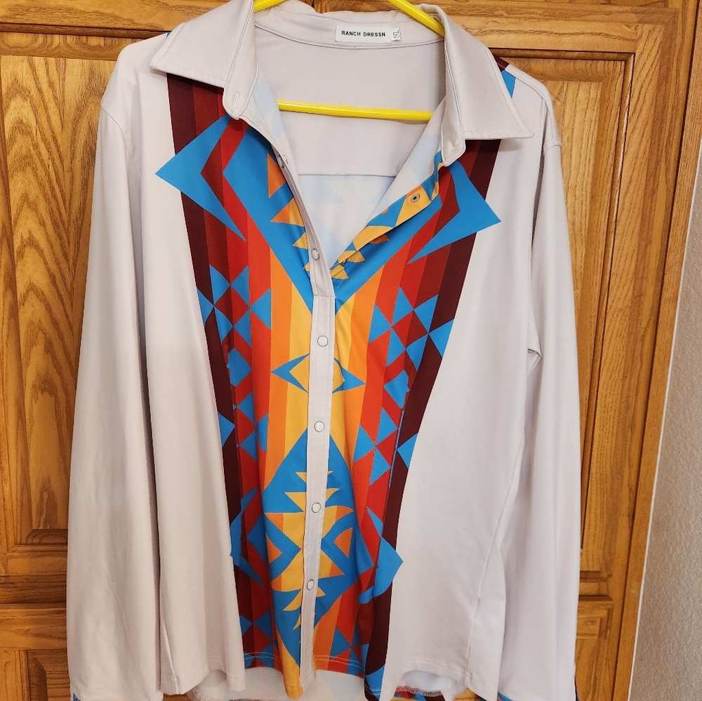 Button Down - image 1